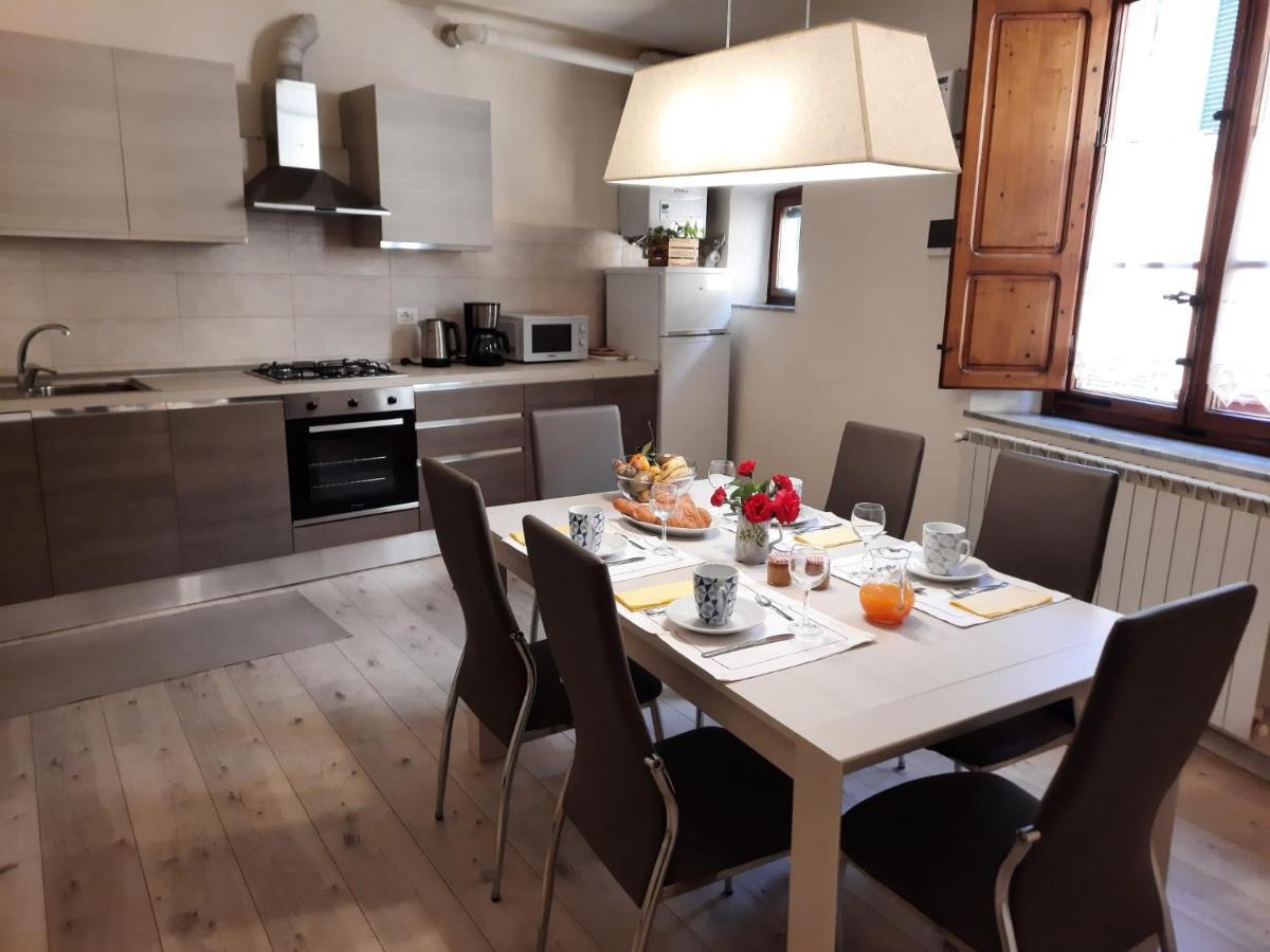 Palazzo Colombini Apartment Лукка Экстерьер фото