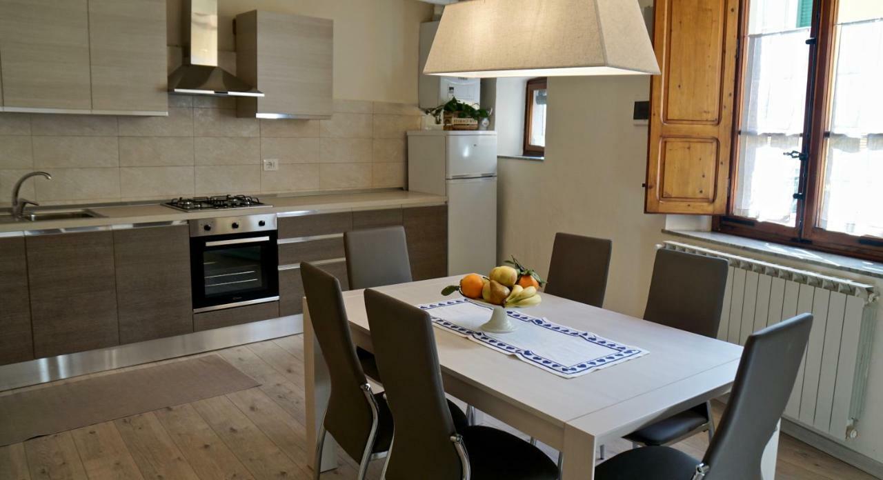 Palazzo Colombini Apartment Лукка Экстерьер фото