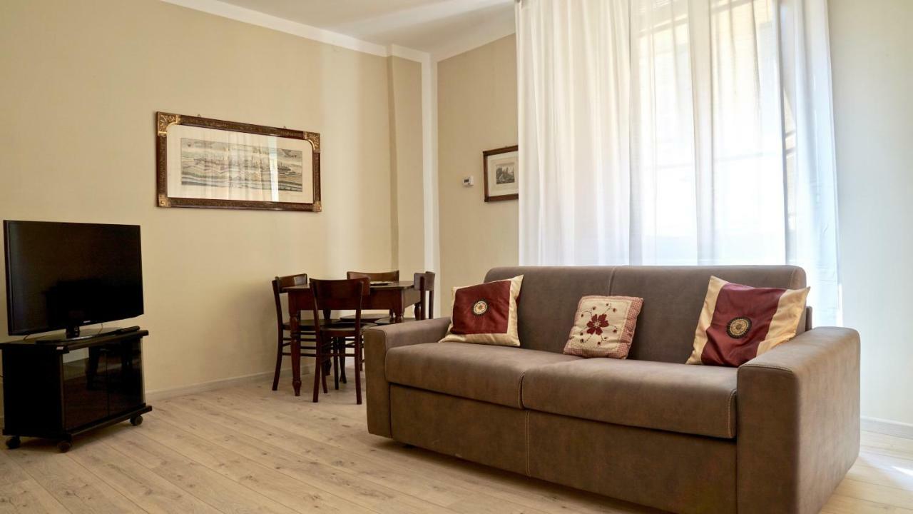 Palazzo Colombini Apartment Лукка Экстерьер фото